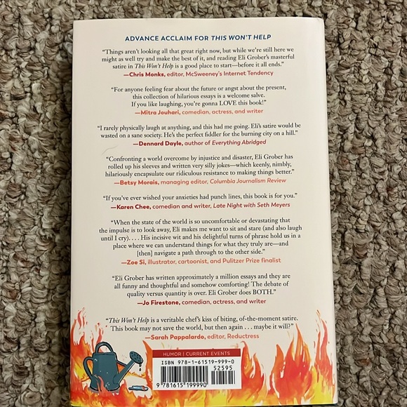 This Won’t Help - Eli Grober - Picture 2 of 4